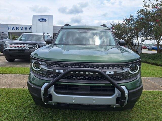new 2025 Ford Bronco Sport car, priced at $31,190