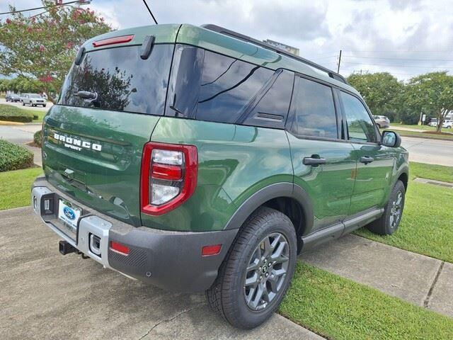 new 2025 Ford Bronco Sport car, priced at $31,190