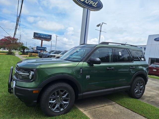 new 2025 Ford Bronco Sport car, priced at $31,190