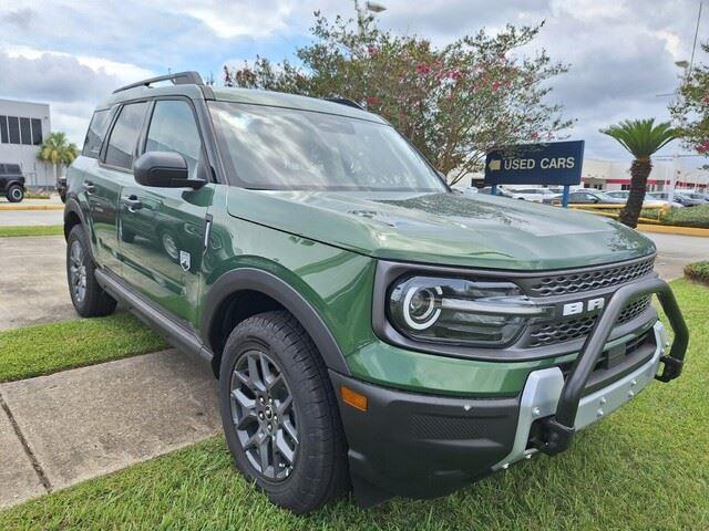 new 2025 Ford Bronco Sport car, priced at $31,190