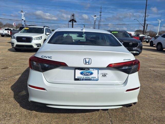 used 2022 Honda Civic car, priced at $21,988