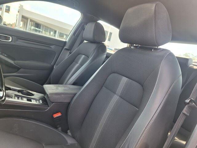 used 2022 Honda Civic car, priced at $21,988