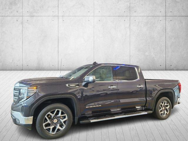 used 2023 GMC Sierra 1500 car, priced at $47,725