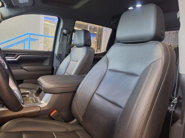 used 2023 GMC Sierra 1500 car, priced at $47,725