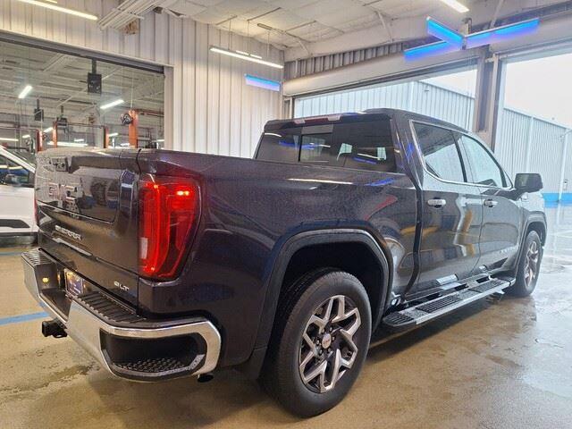 used 2023 GMC Sierra 1500 car, priced at $47,725