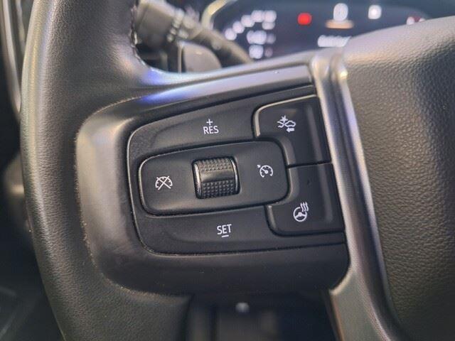 used 2023 GMC Sierra 1500 car, priced at $47,725
