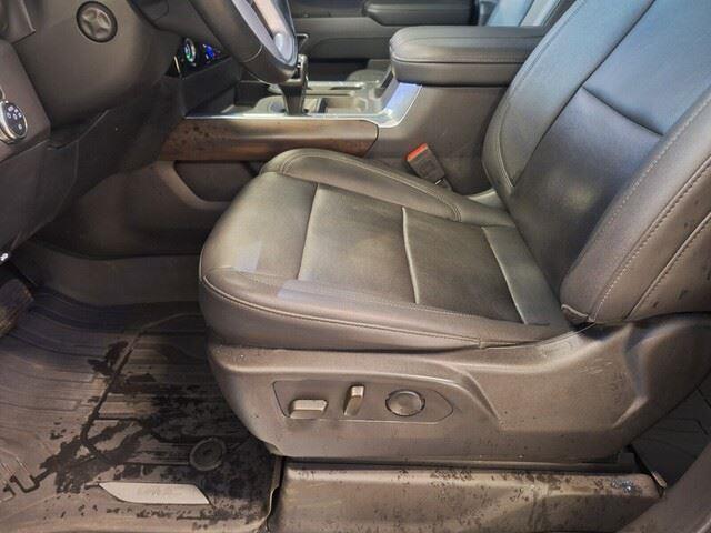 used 2023 GMC Sierra 1500 car, priced at $47,725