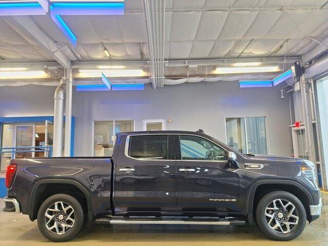 used 2023 GMC Sierra 1500 car, priced at $47,725