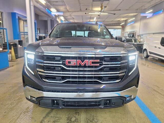 used 2023 GMC Sierra 1500 car, priced at $47,725