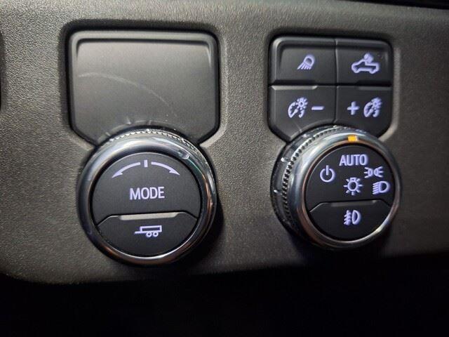 used 2023 GMC Sierra 1500 car, priced at $47,725