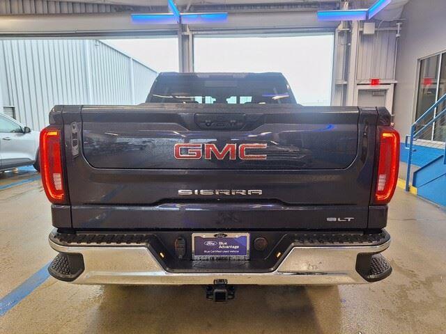 used 2023 GMC Sierra 1500 car, priced at $47,725