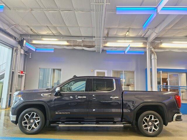 used 2023 GMC Sierra 1500 car, priced at $47,725