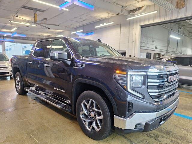 used 2023 GMC Sierra 1500 car, priced at $47,725