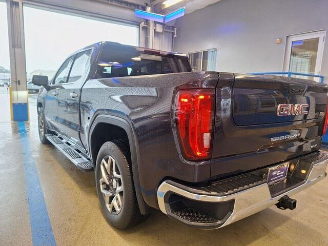 used 2023 GMC Sierra 1500 car, priced at $47,725