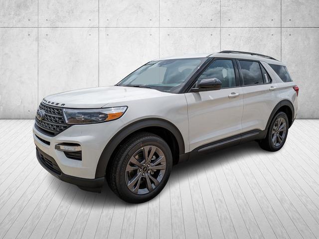 new 2024 Ford Explorer car, priced at $49,320