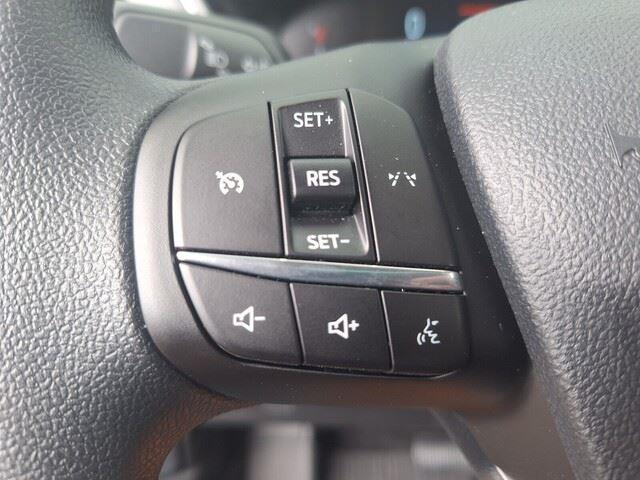 new 2025 Ford Escape car, priced at $25,585