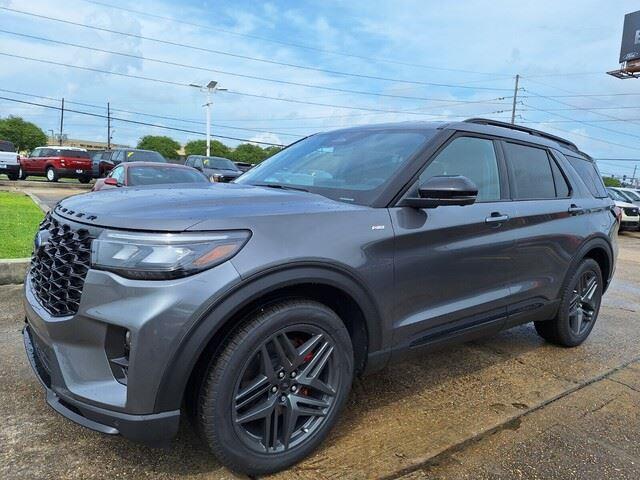 new 2025 Ford Explorer car, priced at $45,528
