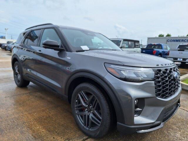 new 2025 Ford Explorer car, priced at $45,528