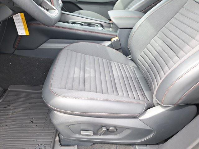 new 2025 Ford Explorer car, priced at $45,528
