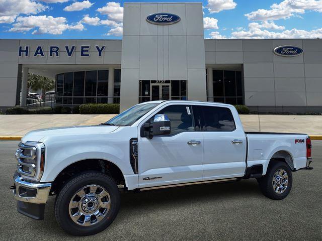 new 2025 Ford F-250 car, priced at $84,305