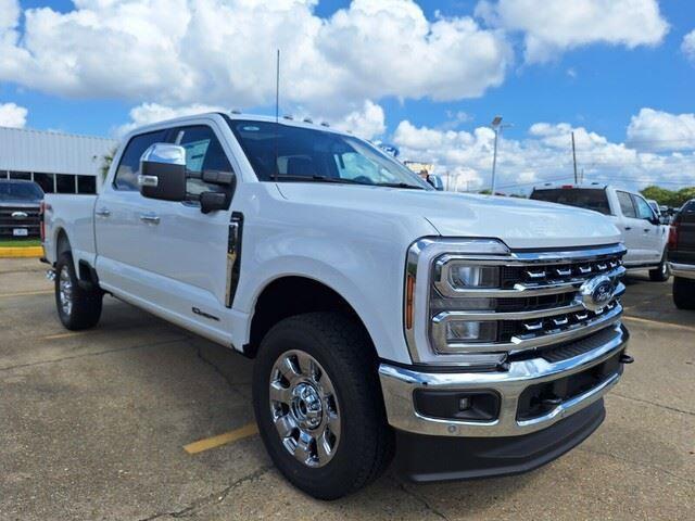 new 2025 Ford F-250 car, priced at $84,305