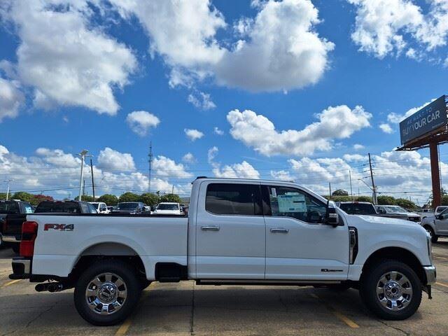 new 2025 Ford F-250 car, priced at $84,305