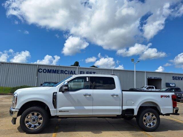 new 2025 Ford F-250 car, priced at $84,305