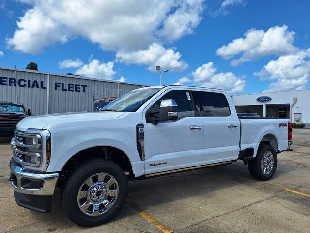 new 2025 Ford F-250 car, priced at $84,305