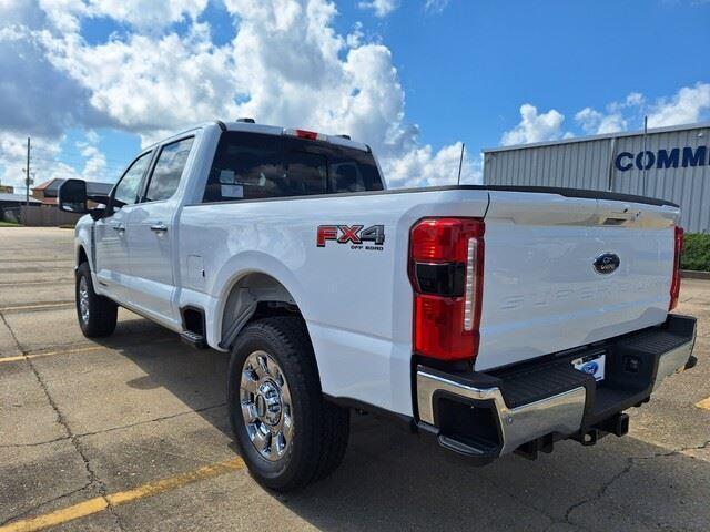 new 2025 Ford F-250 car, priced at $84,305