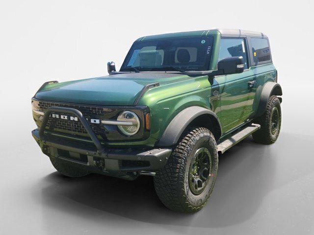 new 2023 Ford Bronco car, priced at $63,240
