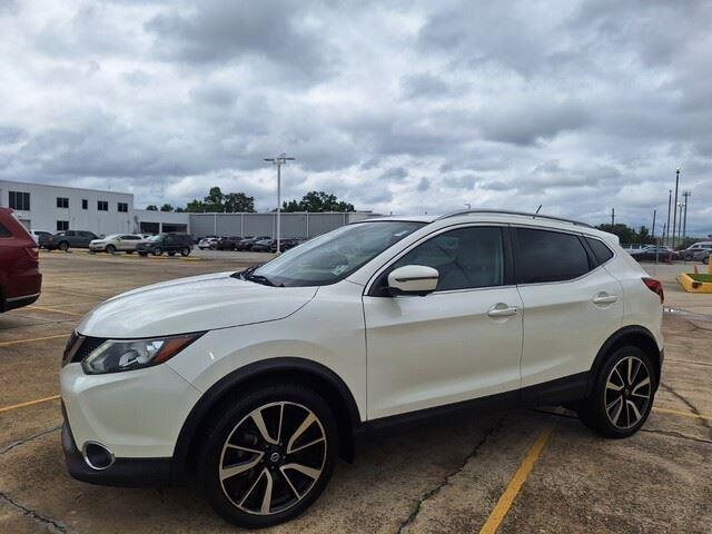used 2018 Nissan Rogue Sport car, priced at $17,300