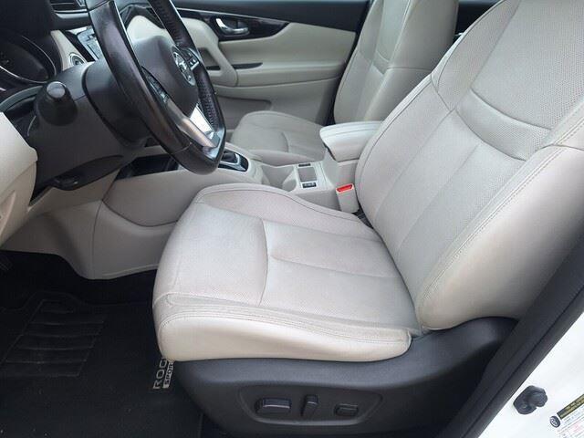 used 2018 Nissan Rogue Sport car, priced at $17,300