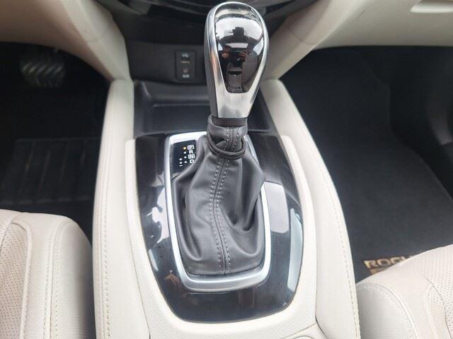used 2018 Nissan Rogue Sport car, priced at $17,300