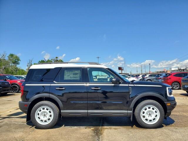 new 2024 Ford Bronco Sport car, priced at $34,145