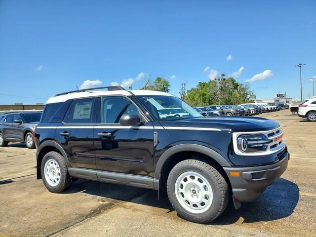 new 2024 Ford Bronco Sport car, priced at $34,145