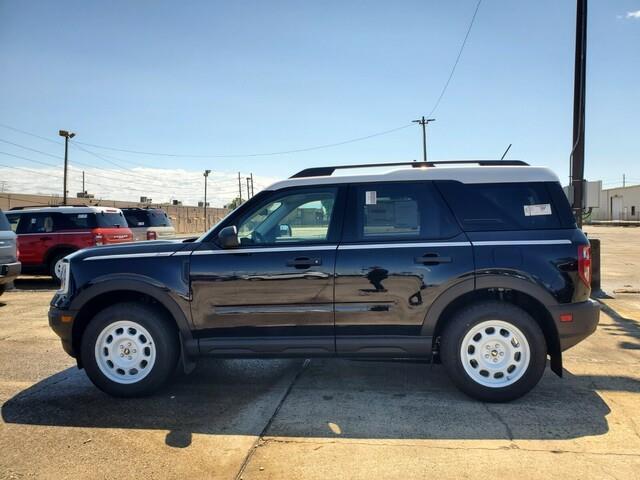 new 2024 Ford Bronco Sport car, priced at $34,145