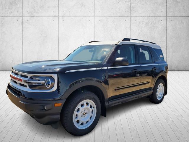 new 2024 Ford Bronco Sport car, priced at $34,145