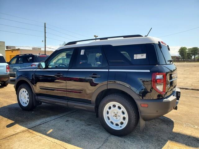 new 2024 Ford Bronco Sport car, priced at $34,145