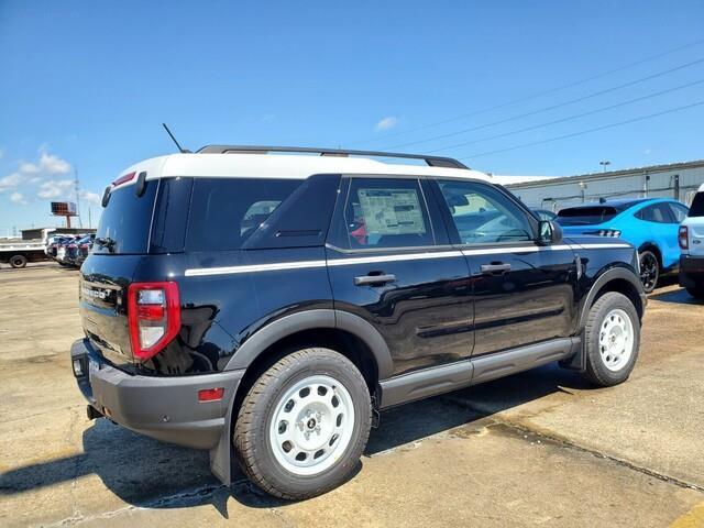 new 2024 Ford Bronco Sport car, priced at $34,145