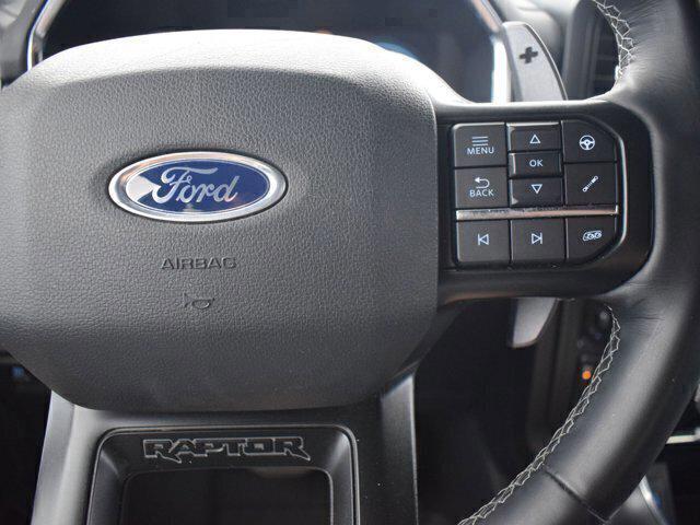 used 2021 Ford F-150 car, priced at $68,827