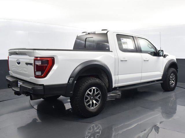 used 2021 Ford F-150 car, priced at $68,827