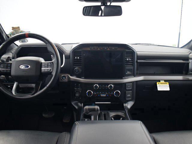 used 2021 Ford F-150 car, priced at $68,827