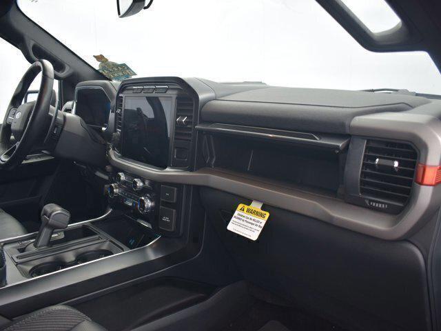 used 2021 Ford F-150 car, priced at $68,827