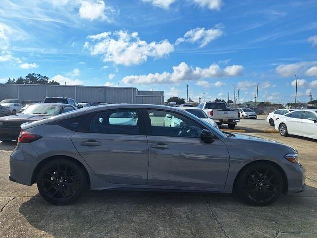 used 2025 Honda Civic car