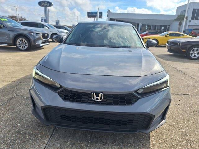 used 2025 Honda Civic car