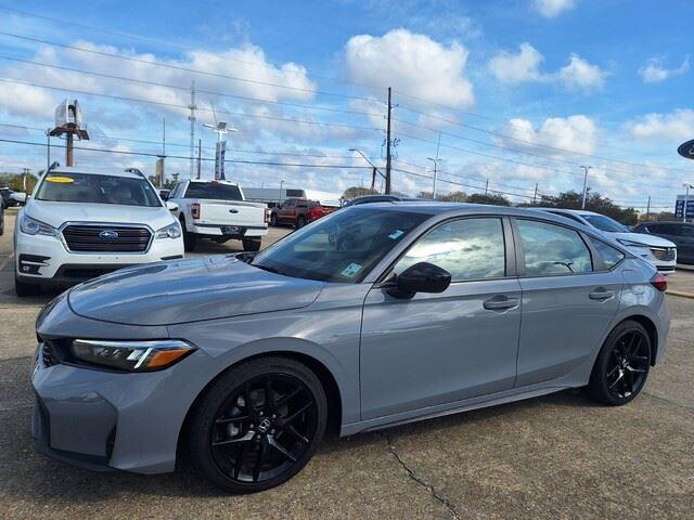 used 2025 Honda Civic car