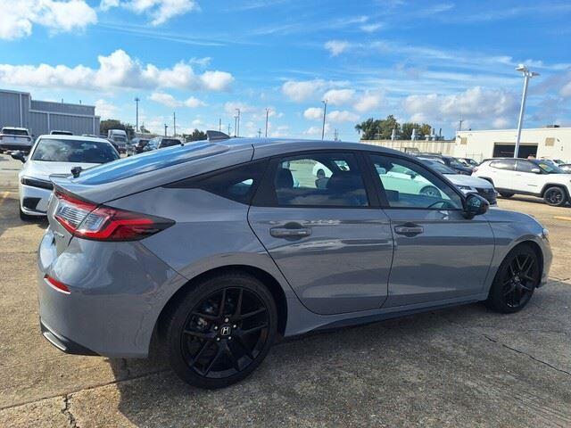 used 2025 Honda Civic car