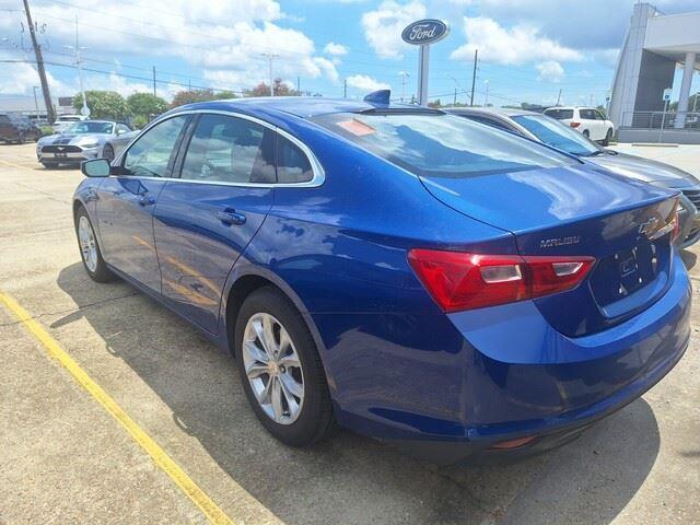 used 2023 Chevrolet Malibu car, priced at $16,245