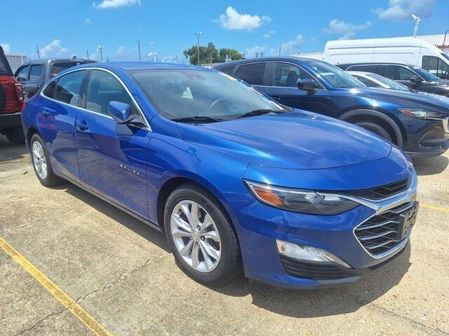 used 2023 Chevrolet Malibu car, priced at $16,245