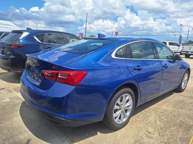 used 2023 Chevrolet Malibu car, priced at $16,245